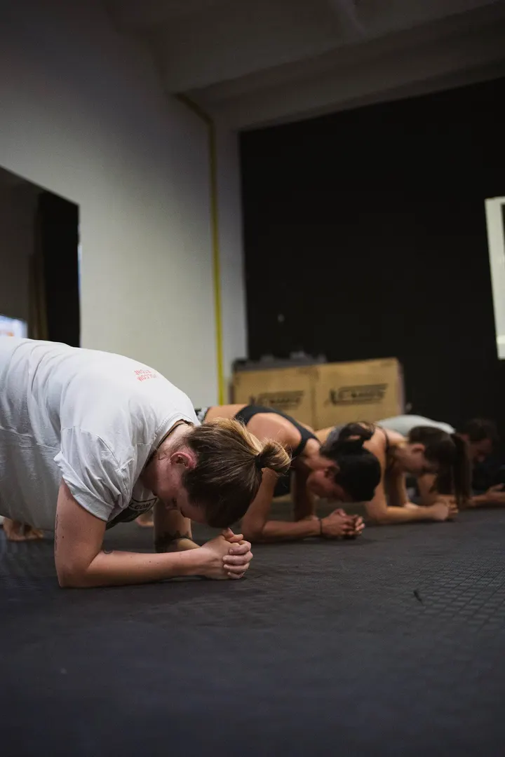 Beat Training Club — entrenamiento funcional-studio en Barcelona — 5