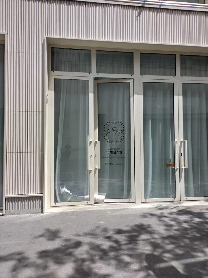 The Base Studio — danse-studio à Paris 13e Arrondissement, Paris — 2