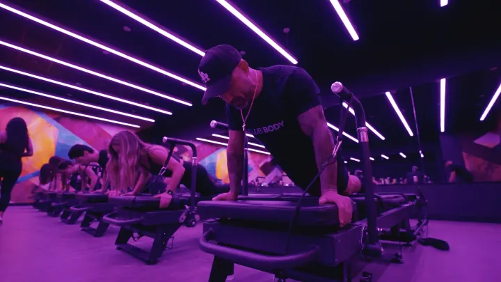 Club Lagree — Wellness a Bologna
