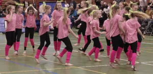 Fraugdehallen — gymnastik-studio i Odense — bild 2