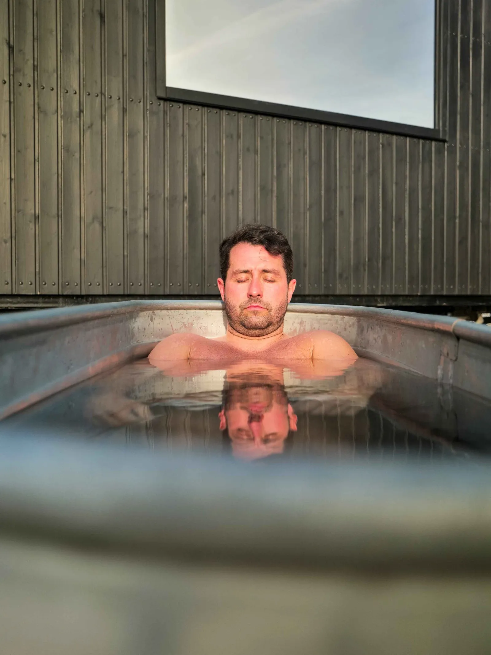 Mersea Sauna — recovery-studio in Waterloo, Liverpool — 3