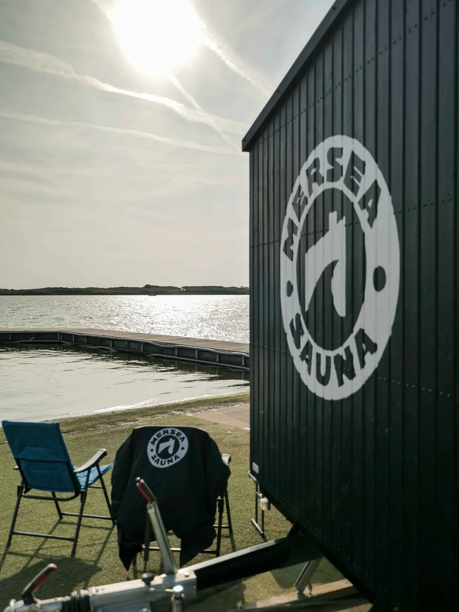 Mersea Sauna — recovery-studio in Liverpool — 3