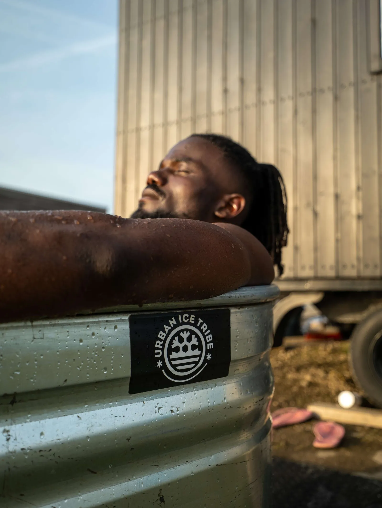 Mersea Sauna — recovery-studio in Liverpool — 6