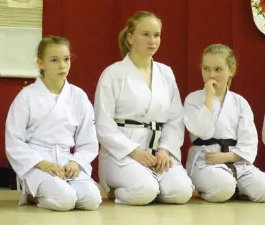 Club Karaté Shorin Ryu Metz Augny — arts martiaux-studio à Augny — 2