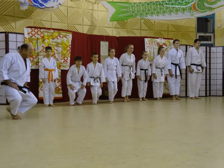 Club Karaté Shorin Ryu Metz Augny — arts martiaux-studio à Augny — 3