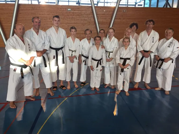 Club Karaté Shorin Ryu Metz Augny — arts martiaux-studio à Augny — 3
