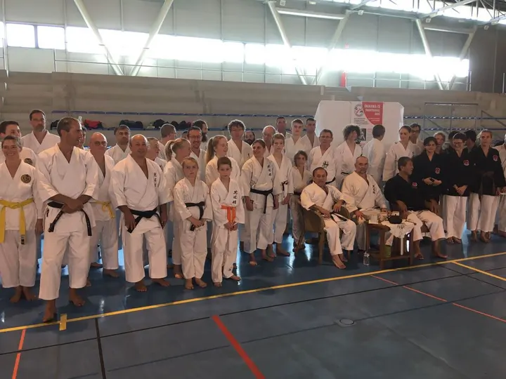 Club Karaté Shorin Ryu Metz Augny — arts martiaux-studio à Augny — 4