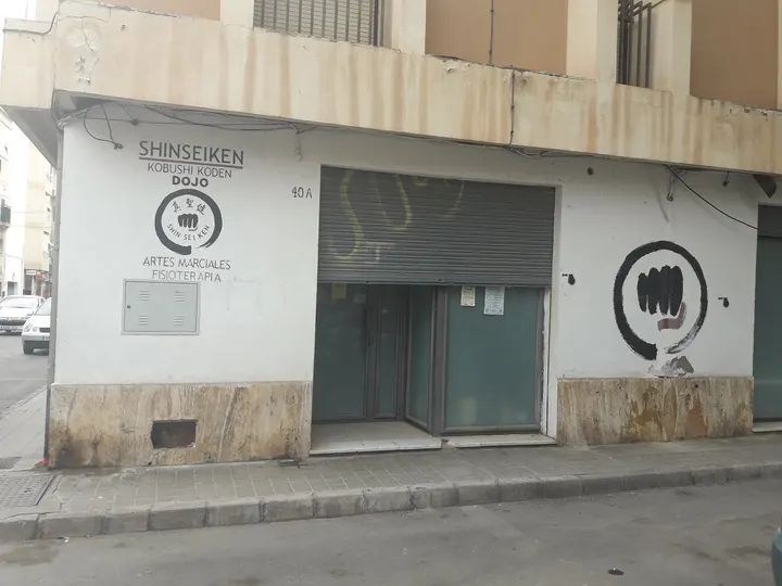 Shinseiken Dojo Artes Marciales — Artes marciales en Oliveros, Almería
