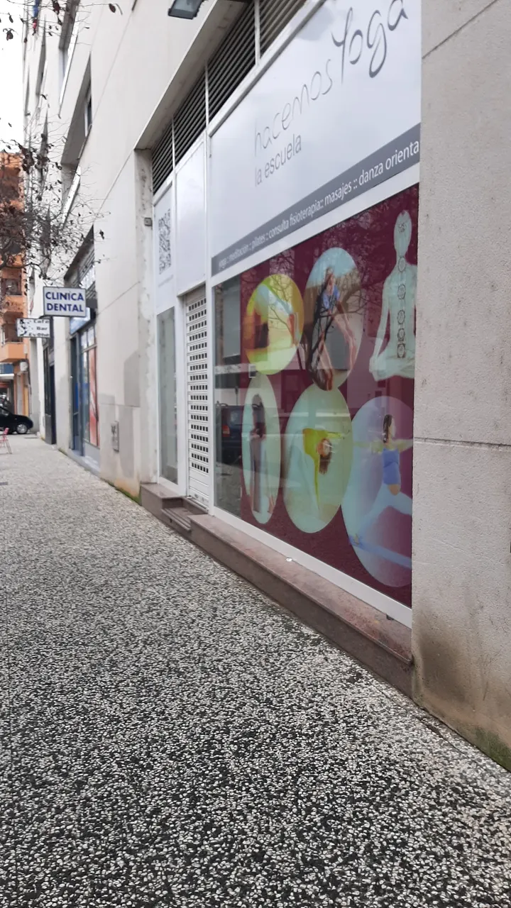 Hacemos Yoga — yoga-studio en Zaragoza — 3