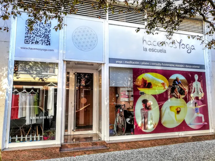 Hacemos Yoga — yoga-studio en Zaragoza — 4