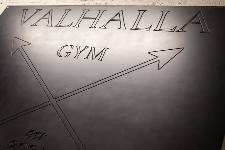 Valhalla Gym — functional training-studio in Enfield, Redditch — 3