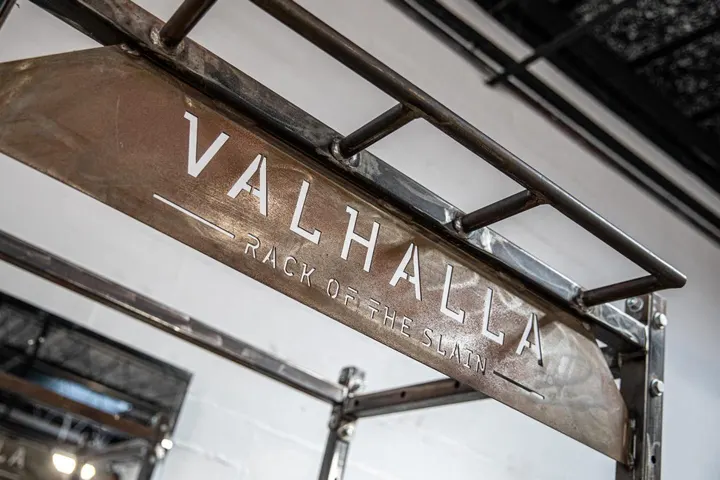 Valhalla Gym — functional training-studio in Redditch — 3