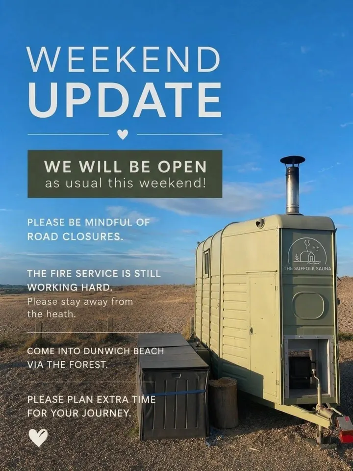 The Suffolk Sauna — recovery-studio in Bury St Edmunds — 2