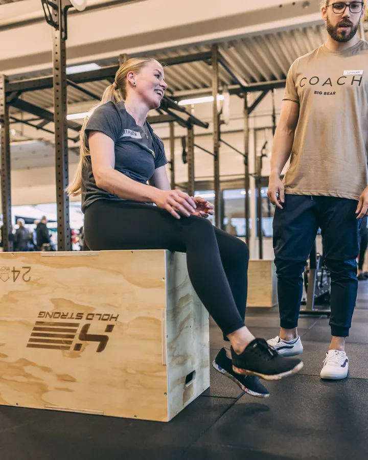 BIG BEAR Crossfit — crossfit-studio in Buckesfeld, Dortmund — 2