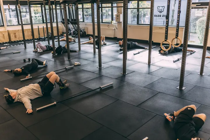 BIG BEAR Crossfit — crossfit-studio in Dortmund — 3