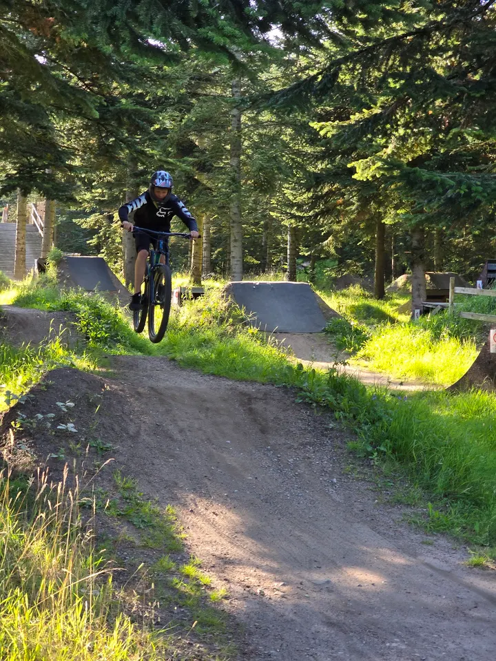 Vejle Bikepark — træningsstudio i Vejle — 4