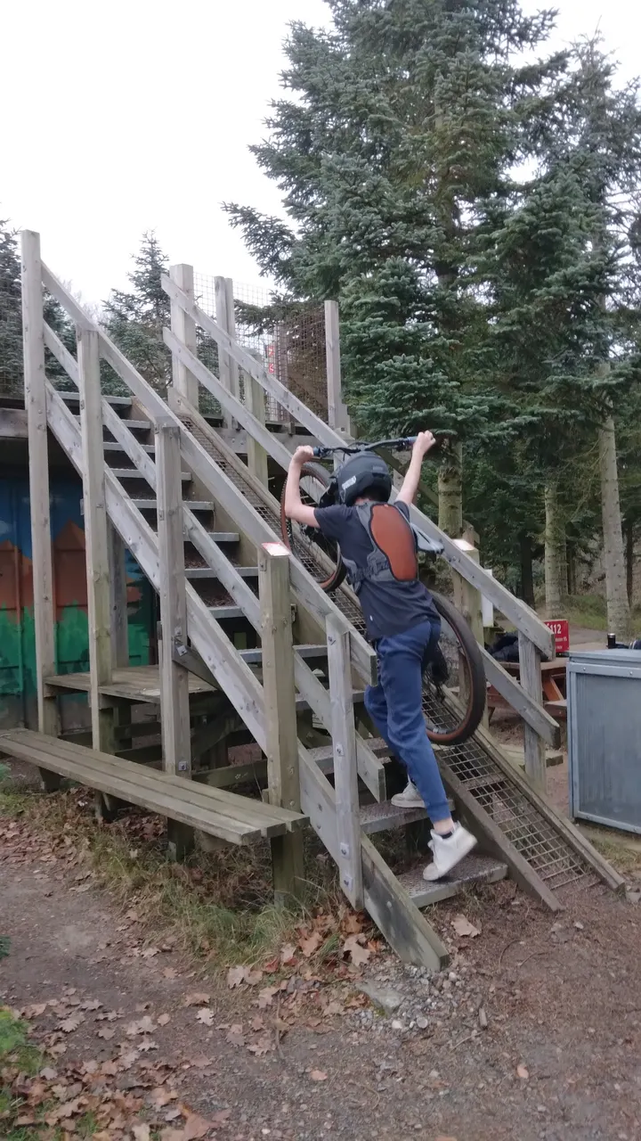 Vejle Bikepark — træningsstudio i Vejle — 5