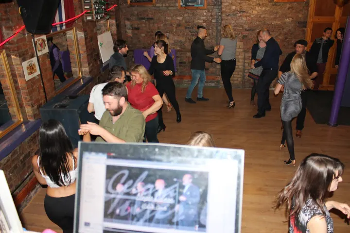 Salsa Freedom — dance-studio in City Centre, Manchester — 2