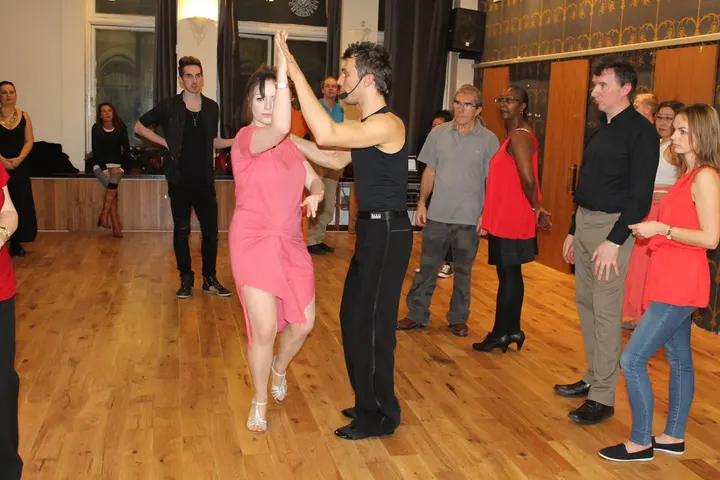 Salsa Freedom — dance-studio in Manchester — 4
