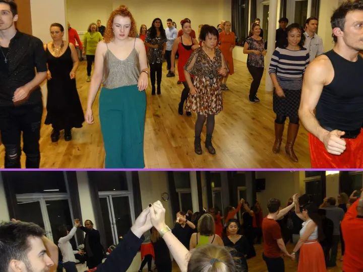 Salsa Freedom — dance-studio in Manchester — 5