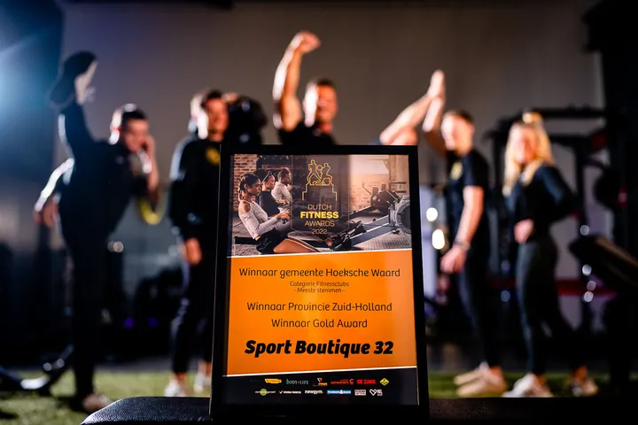 Sport Boutique 32 — personal training-studio in Keizersdijk, Strijen — 2
