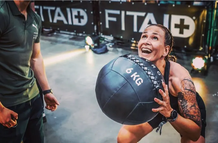 Sport Boutique 32 — personal training-studio in Keizersdijk, Strijen — 3