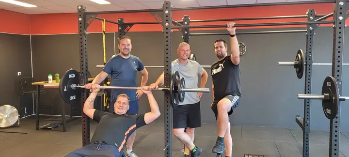 Fit & Enjoy — personal training-studio in Assen — 4