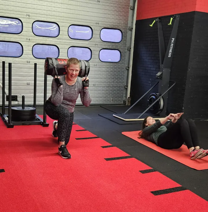 Fit & Enjoy — personal training-studio in Assen — 5