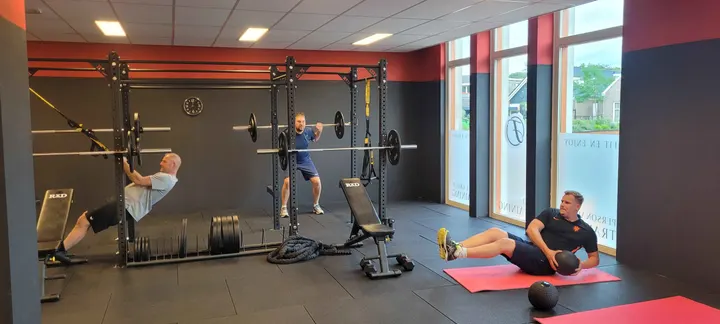 Fit & Enjoy — Personal training in Stadsbedrijvenpark, Assen