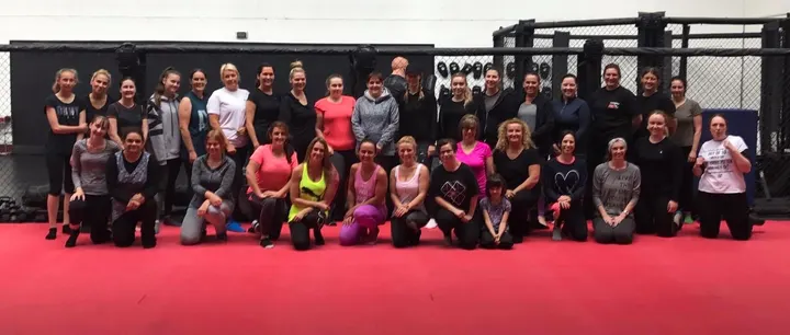 FMA Ladies Martial arts, Self Defence & Fitness Bootcamp — bootcamp-studio in Netherton, Bootle — 3