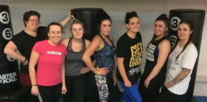 FMA Ladies Martial arts, Self Defence & Fitness Bootcamp — Martial Arts in Netherton, Bootle