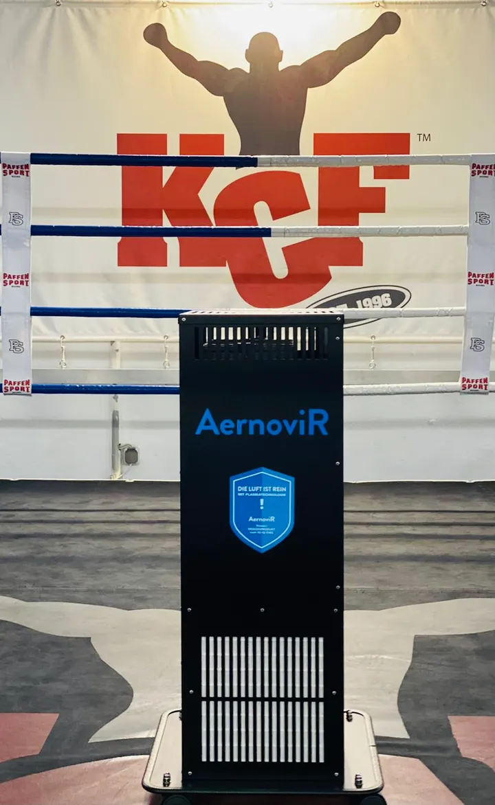 Kampfsportcenter Frechen — kampfsport-studio in Frechen-Lindenthal — 4