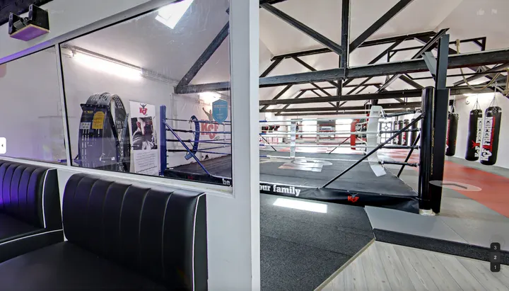 Kampfsportcenter Frechen — kampfsport-studio in Frechen-Lindenthal — 5