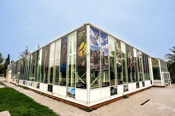 El Invernadero Espacio profesional y de Circo — aerial-studio en Alcobendas — 4