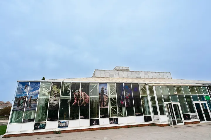 El Invernadero Espacio profesional y de Circo — aerial-studio en Alcobendas — 5