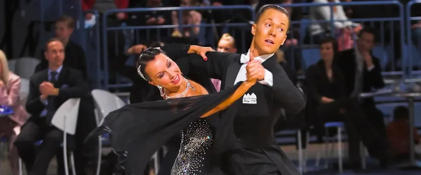 Tanssikoulu Matti & Sannu — dans-studio i Vaasa — bild 3