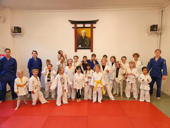 Judoklubben Budo — Kampsport i Hisings Backa, Göteborg