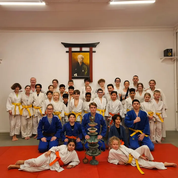 Judoklubben Budo — kampsport-studio i Hisings Backa, Göteborg — 2