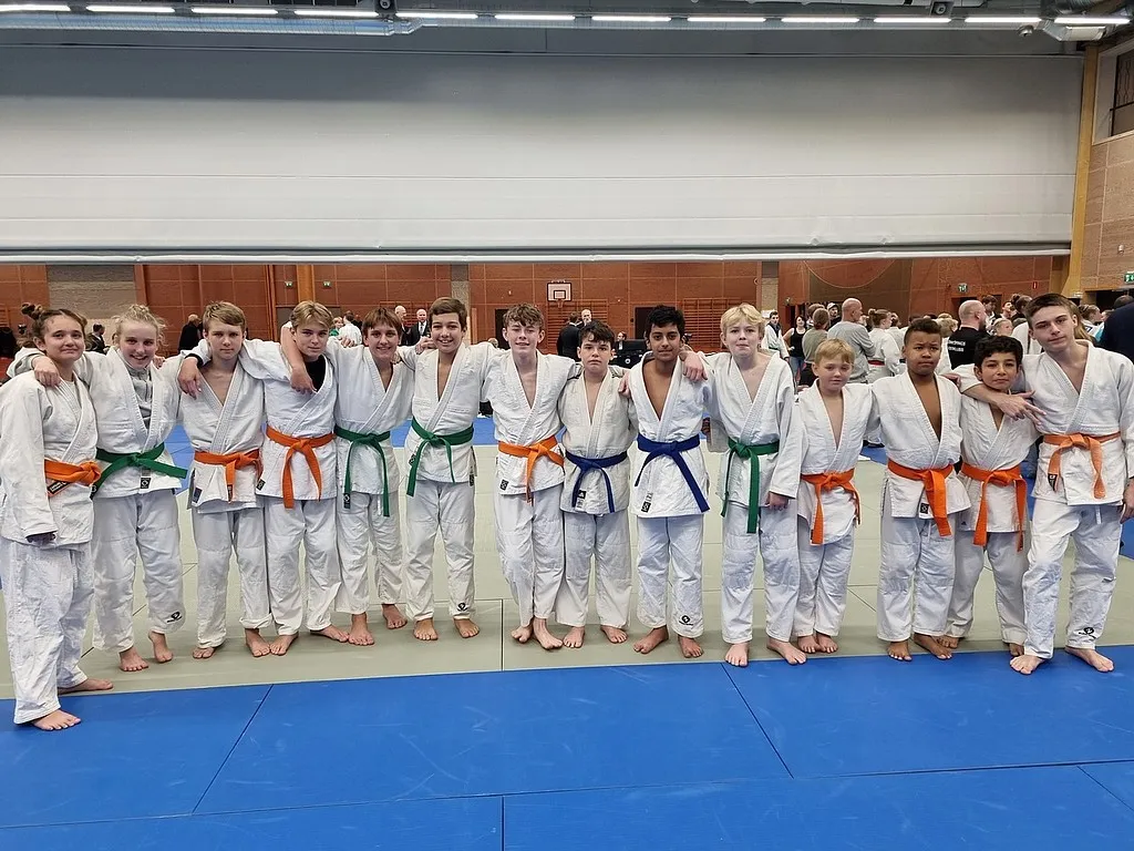 Judoklubben Budo — kampsport-studio i Göteborg — bild 3