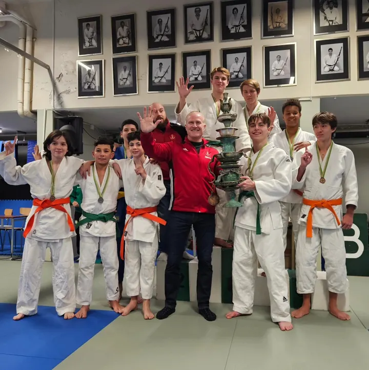 Judoklubben Budo — kampsport-studio i Hisings Backa, Göteborg — 3