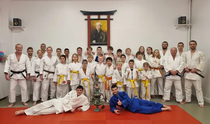 Judoklubben Budo — kampsport-studio i Göteborg — 4