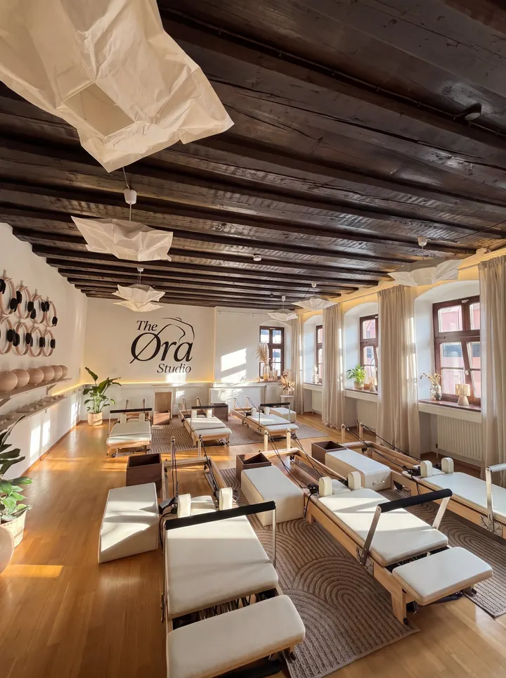 ORA Pilates Studio & Café — Pilates in Altstadt, St. Lorenz, Nürnberg