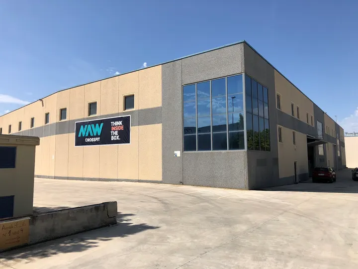 NAW CrossFit — crossfit-studio en Bellvei — 2