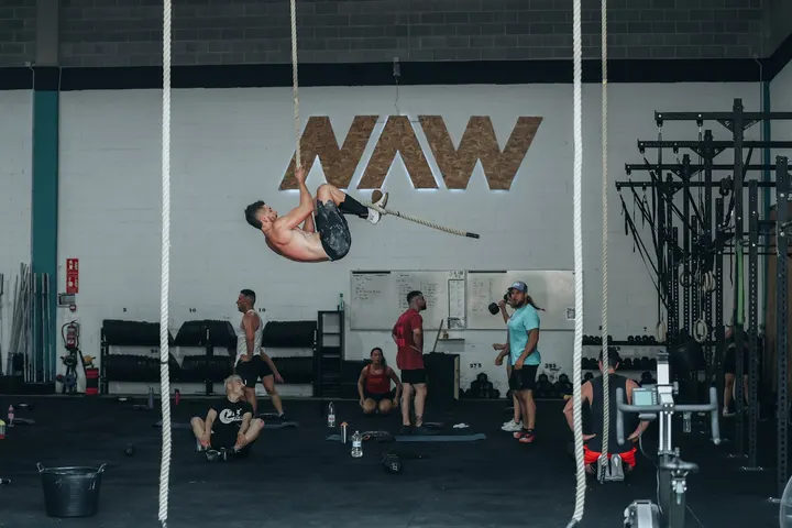 NAW CrossFit — crossfit-studio en Bellvei — 3