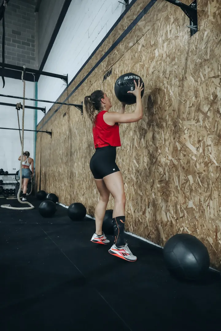 NAW CrossFit — crossfit-studio en Bellvei — 5