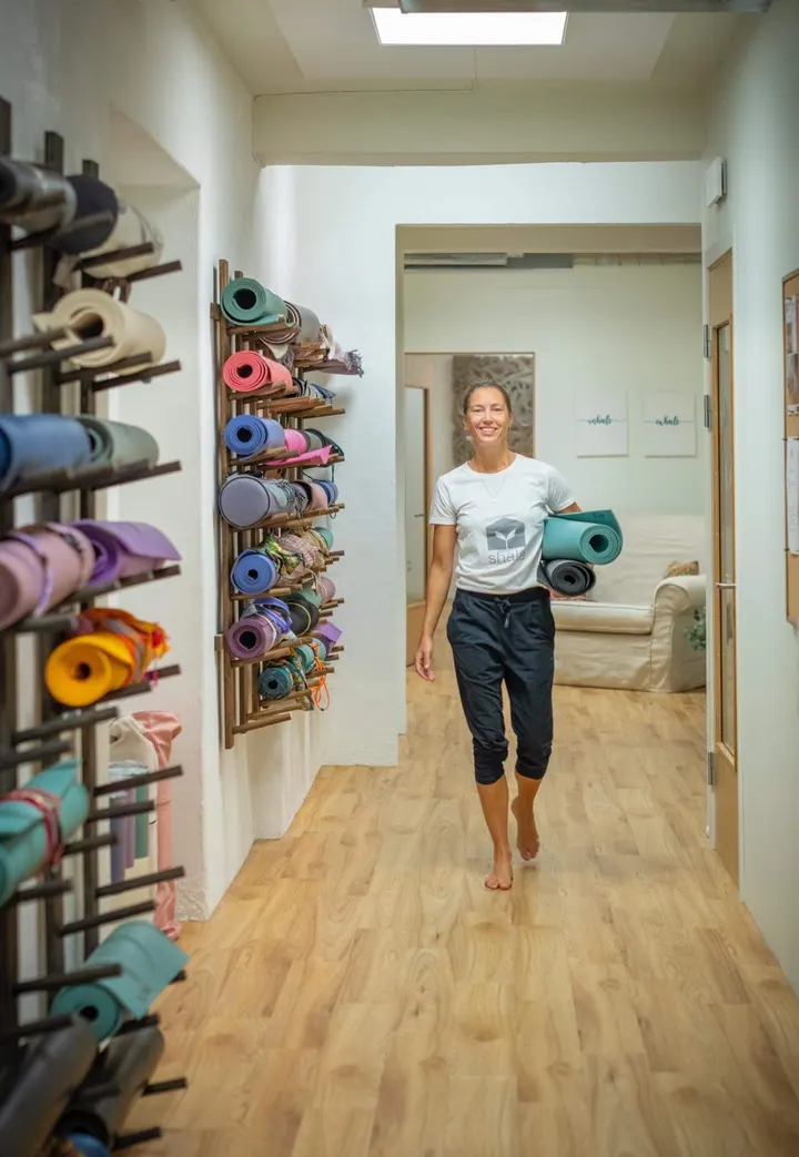 Asker Yoga Shala Bondi — yoga-studio i Asker — 4