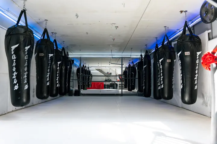 Chimosa — kampfsport-studio in Mitte, Berlin — 2