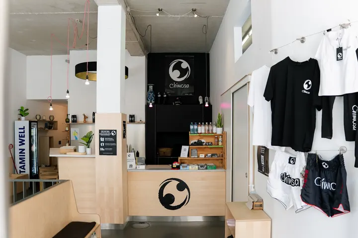 Chimosa — kampfsport-studio in Mitte, Berlin — 3