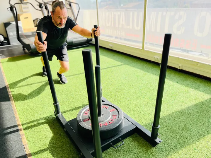 Mk Form — crossfit-studio à Six-Fours-les-Plages — 2