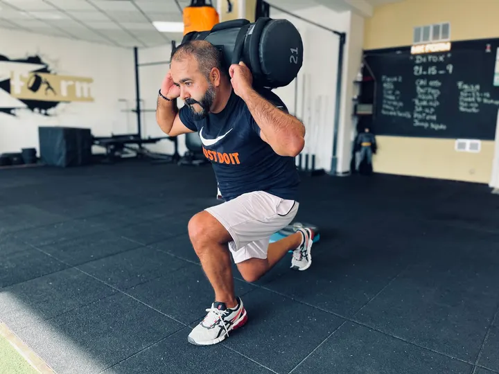 Mk Form — crossfit-studio à Six-Fours-les-Plages — 3